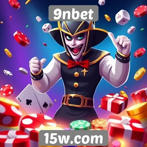 9nbet oferece diversidade em jogos de cassino online