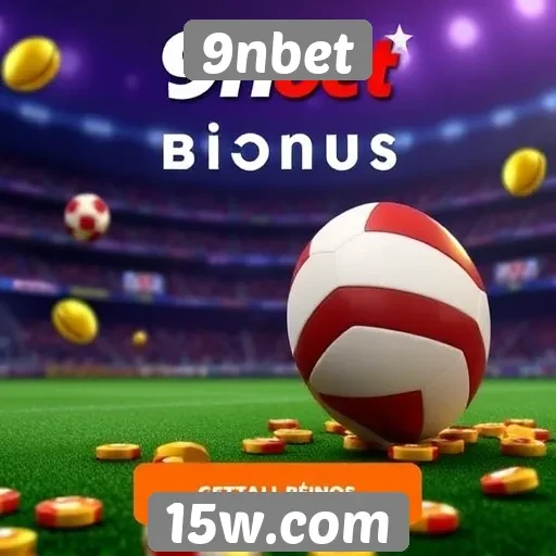 Ofertas de bônus e promoções no 9nbet