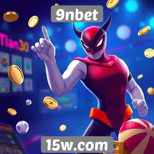 Análise da plataforma de jogos 9nbet